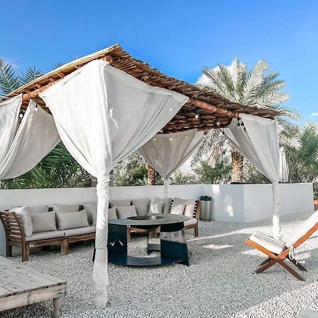 The Farm Chalet Villa Al Ain Exterior foto