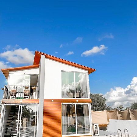 The Farm Chalet Villa Al Ain Exterior foto