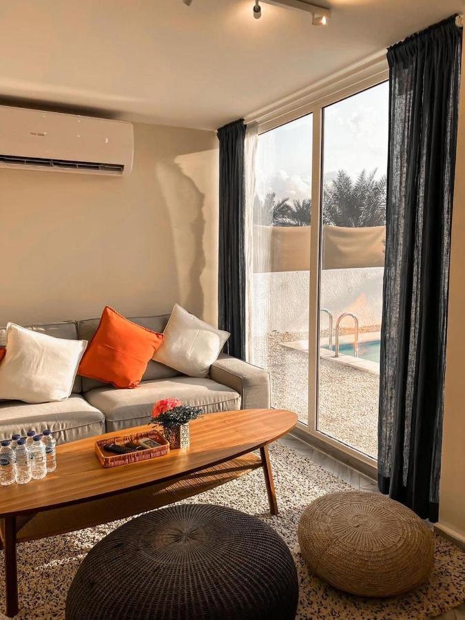 The Farm Chalet Villa Al Ain Exterior foto